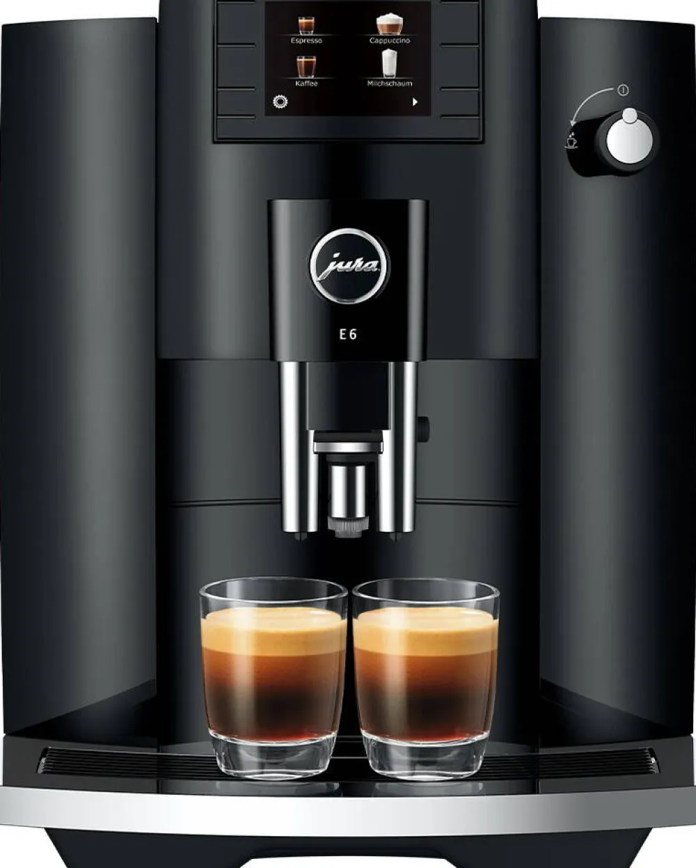 Best Jura kahviautomaatti E6 Piano black