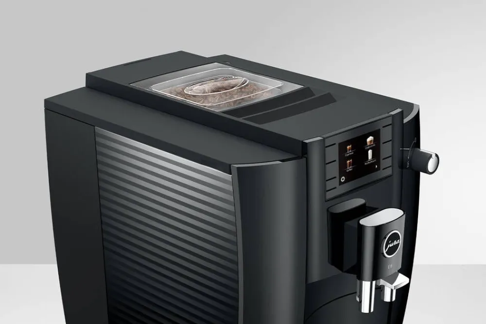 Best Jura kahviautomaatti E6 Piano black