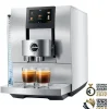 New Jura kahviautomaatti Z10 Aluminium White (EA)