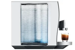 New Jura kahviautomaatti Z10 Aluminium White (EA)