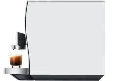 New Jura kahviautomaatti Z10 Aluminium White (EA)