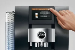 kahviautomaatti Z10 Aluminium Black (EA) 15488*Jura Clearance