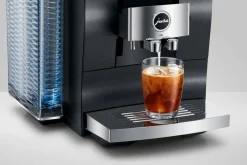 kahviautomaatti Z10 Aluminium Black (EA) 15488*Jura Clearance