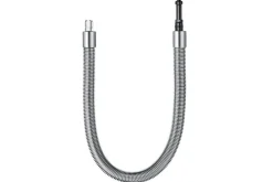 maitoletkusarja stainless steel sheathing for HP1*Jura Hot