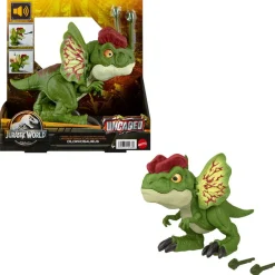 Clearance Jurassic World Interactive Dilophosaurus
