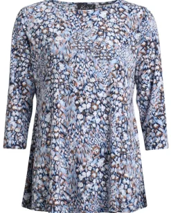 New Kaija S tunika Rinas2 Blue / sininen