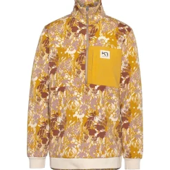 college Ruth Midlayer Print*Kari Traa Hot