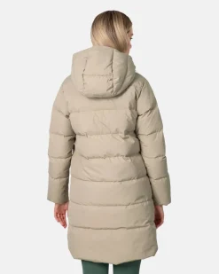 Best Kari Traa takki Julia parka Mocha