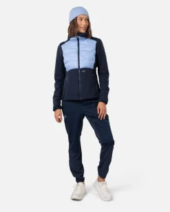 Outlet Kari Traa takki Tirill Thermal jacket Roya dark navy