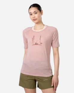 New Kari Traa t-paita Ane ss PRM