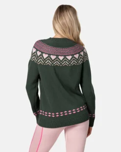 villapaita Sundve*Kari Traa Hot