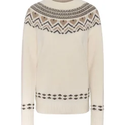 New Kari Traa villapaita Sundve Nwhit Offwhite