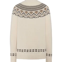 New Kari Traa villapaita Sundve Nwhit Offwhite