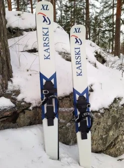 Hot Karski XL liukulumikenkä 145 cm