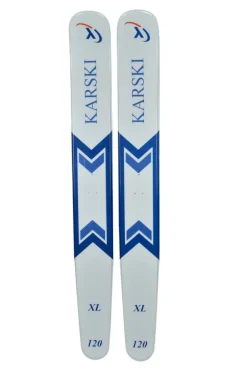 XL liukulumikenkä 120 cm*Karski Outlet