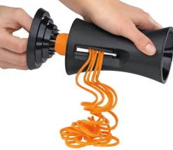 New Ku00fcchenprofi Küchenprofi Julienne spiraalileikkuri