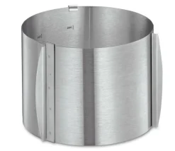 Outlet Ku00fcchenprofi Küchenprofi kakkurengas korkea pyöreä