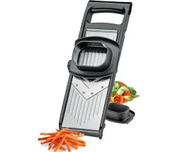 Küchenprofi mandoliini Compact kolmella terällä*Ku00fcchenprofi Outlet