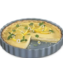 Küchenprofi piirakkavuoka Porto 28 cm sininen*Ku00fcchenprofi Hot