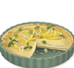 Online Ku00fcchenprofi Küchenprofi piirakkavuoka Porto 28 cm vihreä