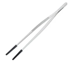 Küchenprofi teräsatulat silikonipäillä 30 cm*Ku00fcchenprofi Online