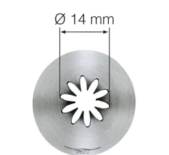 Küchenprofi Tylla kukka 14 mm*Ku00fcchenprofi