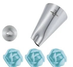 Küchenprofi tylla ruusu käänteellä 14 mm*Ku00fcchenprofi Clearance