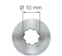 Küchenprofi tylla tähti 10 mm*Ku00fcchenprofi Clearance