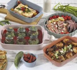 Küchenprofi uunivuoka suorakaide 36 cm terracotta*Ku00fcchenprofi Clearance