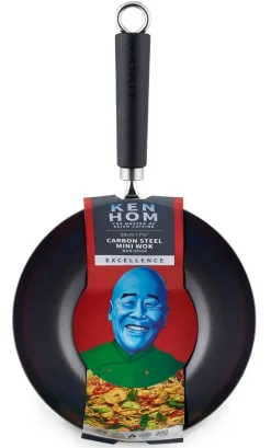 Ken Hom Wokkipannu Excellence non-stick 20 cm