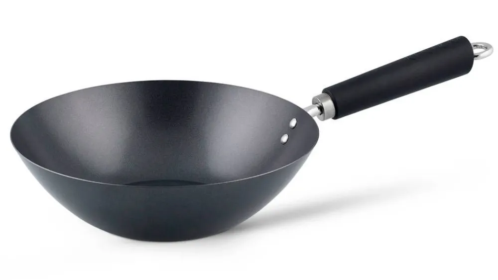 Wokkipannu Excellence non-stick 27 cm*Ken Hom Outlet