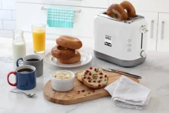 kMix leivänpaahdin valkoinen TCX751WH*Kenwood New