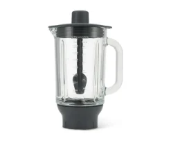 Kenwood lasinen 1,6 L  tehosekoitin yleiskoneisiin KAH359GL