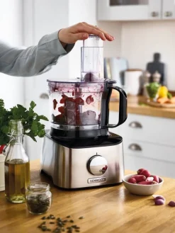 Monitoimikone Multipro Compact FDM301SS*Kenwood Online