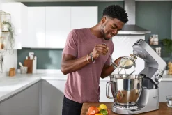 Titanium Chef Baker XL yleiskone KVL85.004SI hopea*Kenwood Sale