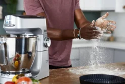 Titanium Chef Baker XL yleiskone KVL85.004SI hopea*Kenwood Sale