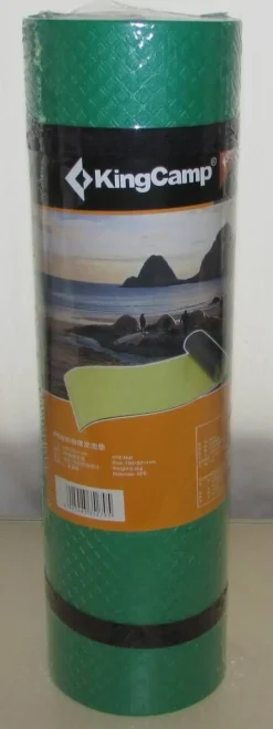 Discount King Camp makuualusta XPE