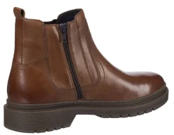 New Klondike chelseat MH-628H04-TX Lisbona BROWN