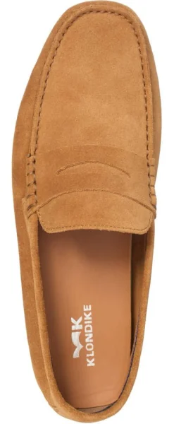 Discount Klondike mokkasiinit Senna Velour