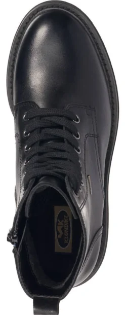 New Klondike nilkkurit WH-498H07-M1-TX Orange/H Black