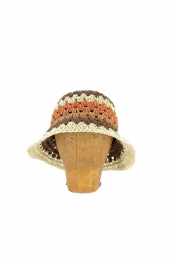 Online KN Kati Niemi hattu Layla Ruskea