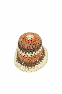 Online KN Kati Niemi hattu Layla Ruskea