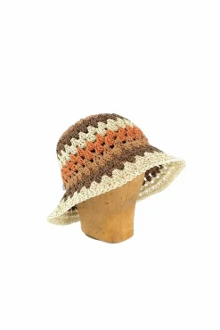 Online KN Kati Niemi hattu Layla Ruskea