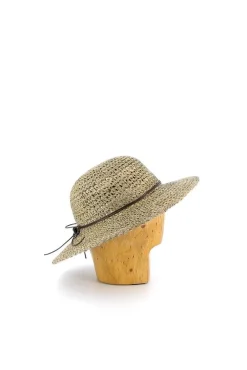 Sale KN Kati Niemi hattu Naava Ruskea