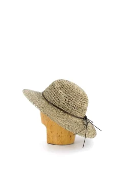 Sale KN Kati Niemi hattu Naava Ruskea