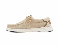 Online Koala Bay kangaskengät Supremwa BEIGE