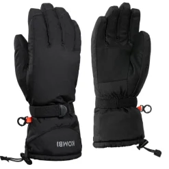 Hot Kombi toppakäsine Everyday W K79082 100 Black