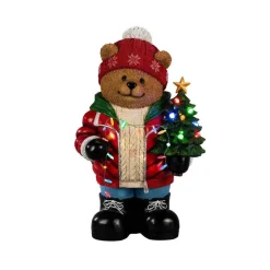 koristevalo Iso Teddy karhu 66 cm*Konstsmide Discount