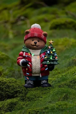 koristevalo Iso Teddy karhu 66 cm*Konstsmide Discount