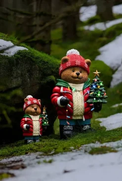 koristevalo Iso Teddy karhu 66 cm*Konstsmide Discount